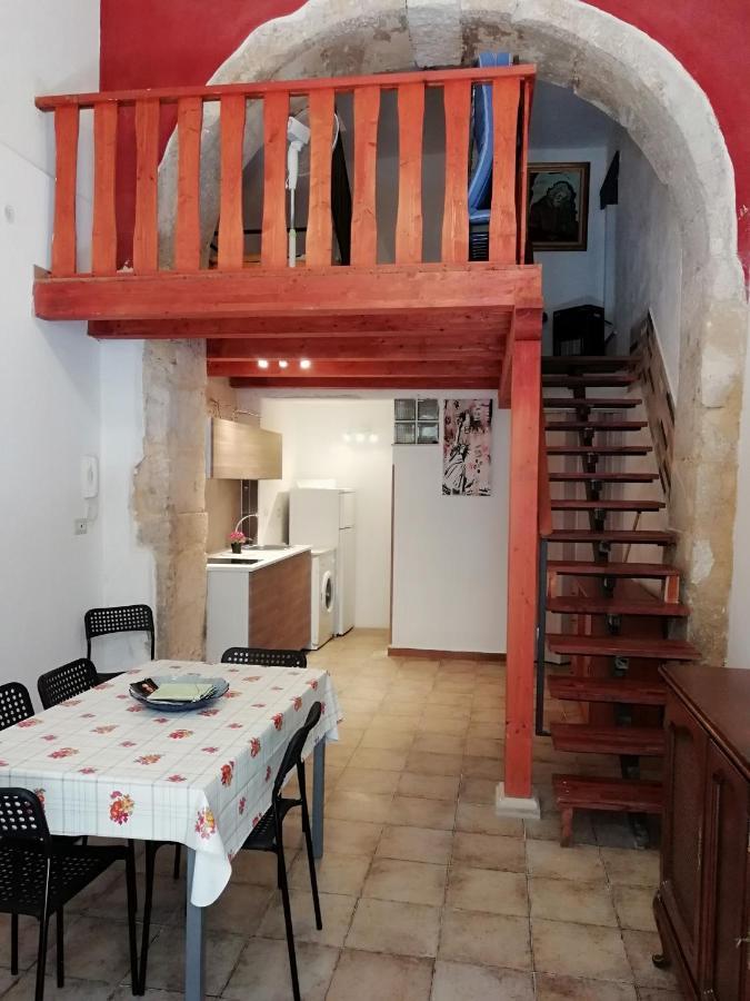 Villa porta marina ortigia Syracuse Esterno foto