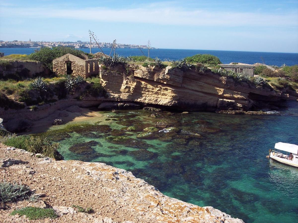 Villa porta marina ortigia Syracuse Esterno foto