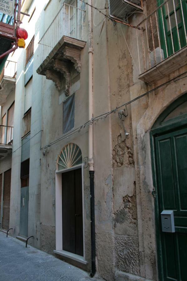 Villa porta marina ortigia Syracuse Esterno foto
